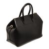Image 3 : Mansur Gavriel Black Leather Travel Bag