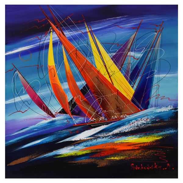 Untitled by Sinkovsky Original