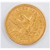Image 2 : 1852 $2.5 Liberty Head Quarter Eagle Gold Coin C