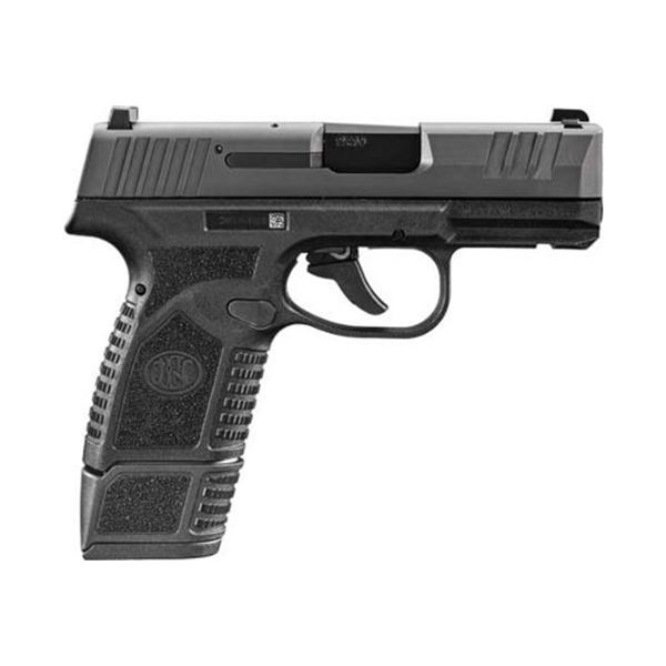 FN REFLEX 9MM LUGER 1-11RD 1-15RD BLACK