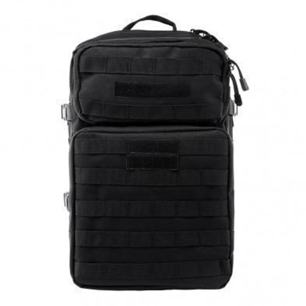 VISM Assault Backpack - Black