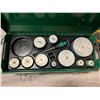 Image 2 : MCELROY SOCKET ADAPTER KIT USED TO SOCKET FUSE ALL MAJOR BRANDS OF POLYPROPYLENE PIPE AND