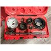 Image 2 : 3 MILWAUKEE HOLE SAW KITS INVENTORY AS SHOWN IN PHOTOS