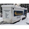 Image 8 : 2022 ALCOM 7' X 16' "STEALTH" COMMERCIAL CONSTRUCTION TRAILER, ALBERTA REGISTRATION