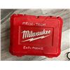 Image 2 : MILWAUKEE PIPE EXTENDER MODEL 2432-20  1/2 INCH, 3/4 INCH, 1 INCH DIES NO BATTERY INCLUDED