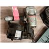 Image 2 : METABO HPT COIL NAILER MODEL NV90AGS AND METABO HPT 1 1/2 INCH STAPLER, MODEL N3804AB3