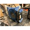 Image 2 : SYCLONE 1000 CFM CONSTRUCTION FAN MODEL CFM1000-ARM-BLUE