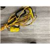 Image 2 : SOUTHWIRE APPROX 100' EXTENSION CORD WITH 5 LED LIGHTS (MSRP $360)