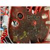 Image 2 : RIDGID MODEL 460-6 TRISTAND CHAIN VICE 1/8"-6"