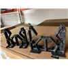 Image 2 : 2 BOXES - IPEX 4 INCH & 5 INCH VERTICAL LOK-BASE SPACERS
