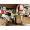 Image 2 : 2 BOXES MISC ELECTRICAL COMPONENTS THERMOSTATS, THERMO PHOTO CONTROLS, MOTION SENSORS,