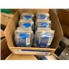 Image 2 : 3 BOXES MISC ELECTRICAL COMPONENTS 20A RECEPTACLES, GFI RECEPTACLES, SMOKE ALARMS