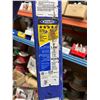 Image 2 : 6 FT WERNER FIBREGLASS STEP LADDER (BLUE)