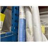 Image 1 : 1 FULL ROLL (9 FT X 100 FT)AND 3 PART ROLLS OF TYVEK HOMEWRAP