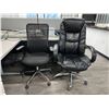 Image 2 : 8 MISC OFFICE CHAIRS