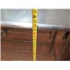 Image 14 : Qty 2 Metal Work Tables w/ Mesh Undershelves 49"x24"x35"H