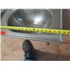 Image 8 : Qty 2 Metal Wall-Mount Sinks 12'x11" & 19"x13"