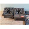 Image 2 : Multiple Gas Range Grates & Burner Element