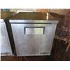 Image 8 : Qty 2 True TUC-27F Undercounter Freezers (works - gets cold)