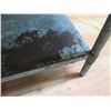 Image 4 : Metal Work Table w/ Splashguards & Undershelf 36"x30"x25"H