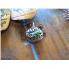 Image 4 : Qty 4 Lightweight Metal Mexican Wall Hangings: Sunshine, Cactus & Jars, Misc Sizes