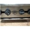 Image 4 : Qty 3 Wells Gas 4-Burner Cooktops