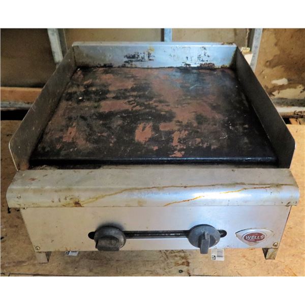 Plaque Chaleur Barbecue 37 Cm - Acier Porcelaine, Compatible Nombreuses Marques - 6