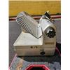 Image 8 : Hobart Commercial Deli Meat Slicer Powers on See Video (cart not included)