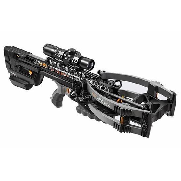 RAVIN CROSSBOW R500E SNIPER SLATE GRAY