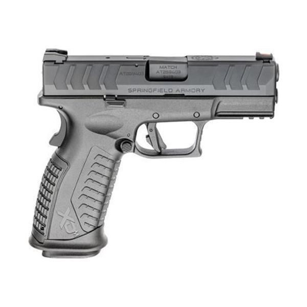 SPRINGFIELD XD-M ELITE 9MM 3.8" 19RD FS BLACK