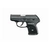 Image 1 : RUGER LCP .380ACP 6-SHOT FS BLUED BLACK SYNTHETIC