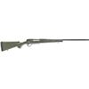 Image 1 : BERGARA B14 HUNTER .300WM 24" #4 BLACK CERAKOTE/GREEN SYN