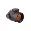 Image 1 : TRIJICON MRO 1X25 2 MOA RED DOT W/ 2 MNTS