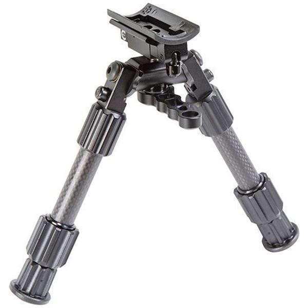 CALDWELL ACCUMAX PREMIUM 6"-9" SWIVEL BIPOD