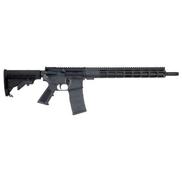 GLFA AR15 RIFLE .223 WYLDE 16" 1:8 NIT BBL BLACK