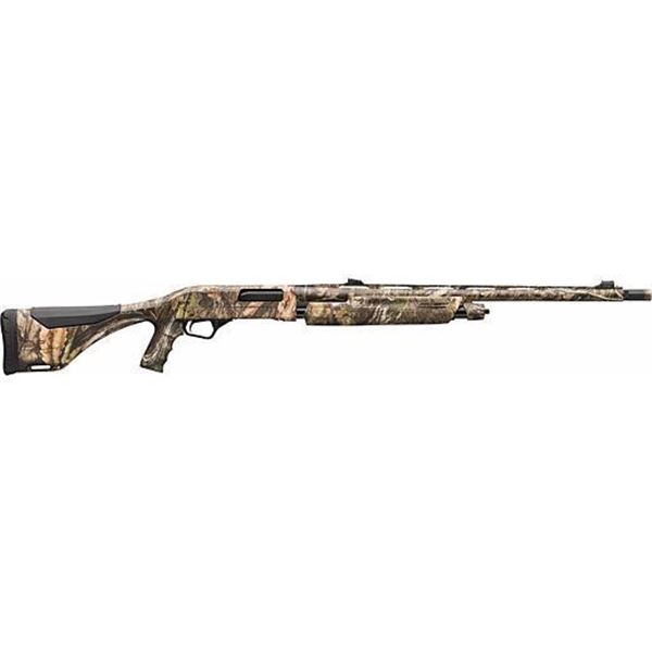 WINCHESTER SXP LONG BEARD 12GA 3.5" 24"VR MOSSY OAK DNA