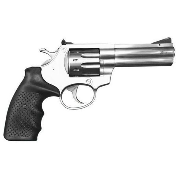 ROCK ISLAND ALPHA REVLVR AL22 .22LR STANDARD 4" AS 9RD S/S