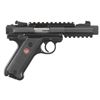 Image 1 : RUG MARK IV TACTICAL 22LR 4.4" TB AS OR RAIL