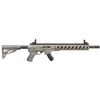 Image 1 : RUG 10/22 TACTICAL GRY RAPID DEPLOY 22LR 16.1"