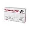 Image 1 : WIN 7.62X51 M80 149GR FMJ - 100 Rounds