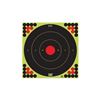 Image 1 : PRO-SHOT TARGET 17" GRN BULLSEYE 5PK