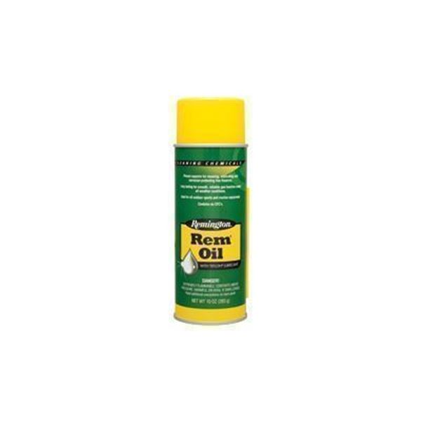 REM REM-OIL 10OZ CAN
