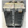 Image 2 : (2) Siemens #6SN1124-1AA00-0DA1 LT Modul. EXT. 80 A Simodrives