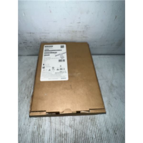 Siemens #6SL3210-1KE15-8UF2 Sinamics G120C  (OPEN BOX)