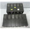 Image 2 : Lot of (11) Siemens #6ES7 158-0AD01-0XA0 Simatic S7 Modules