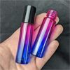 Image 2 : Lot of 20 NEW Colored Glass Roller Bottles 10ml