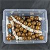 Image 2 : Large Lot of Various Ceramic Beads