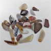 Image 2 : Lot of 26 Various Polished Stones