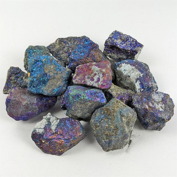 3lb lot of Peacock Ore from Mexico