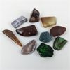 Image 2 : Lot of Mixed Polished Stones